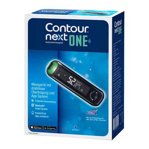 Contour® next ONE Blutzuckermessger&auml;t mmol/l - 1