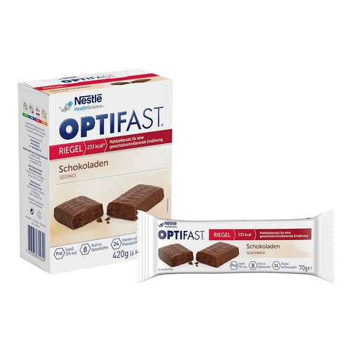 Optifast Riegel Schokolade - 1