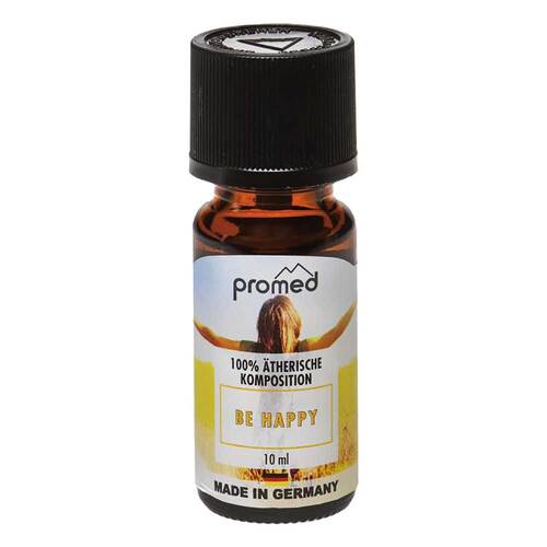 Promed Duft&ouml;l Be Happy 10 ml - 1