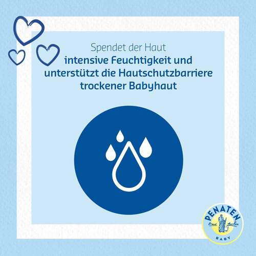 Penaten Intensiv Pflegemilch - 4