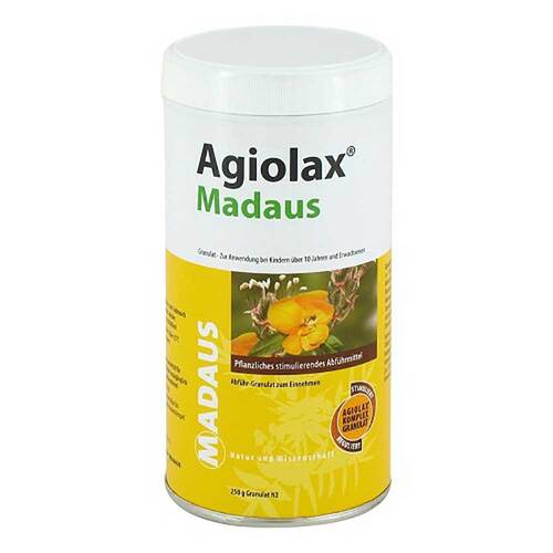 Agiolax Madaus Granulat - 1