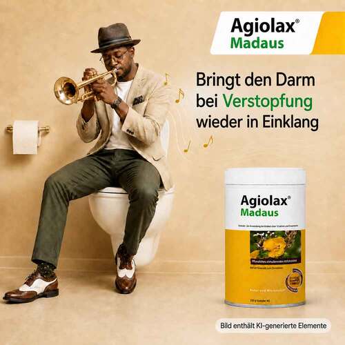 Agiolax Madaus Granulat - 3