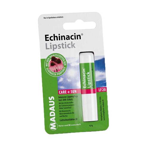 Echinacin Lipstick Madaus Care + Sun - 1