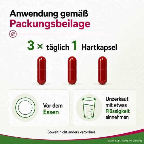 Legalon® forte Madaus Hartkapseln - 6