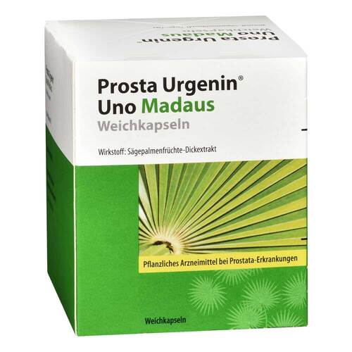 Prosta Urgenin Uno Madaus Weichkapseln - 1