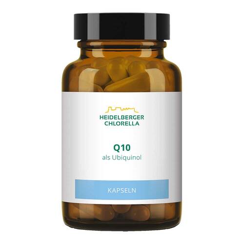 Q10 Als Ubiquinol Kapseln - 1