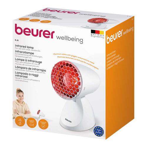 Beurer IL11 Infrarotlampe - 1