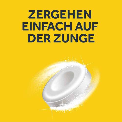 NUROFEN® Lemon 200 mg Ibuprofen Schmelztabletten - 2