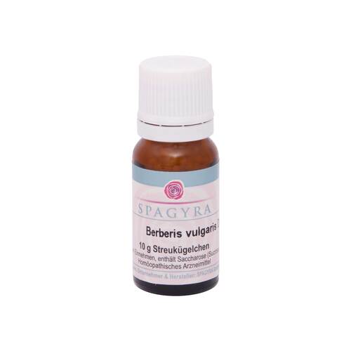 Berberis vulgaris D 6 Globuli 10 g online bei Pharmeo kaufen
