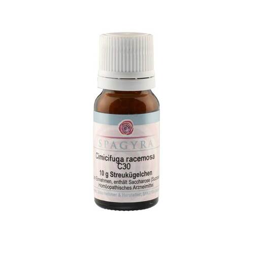 Cimicifuga racemosa C 30 Globuli - 1