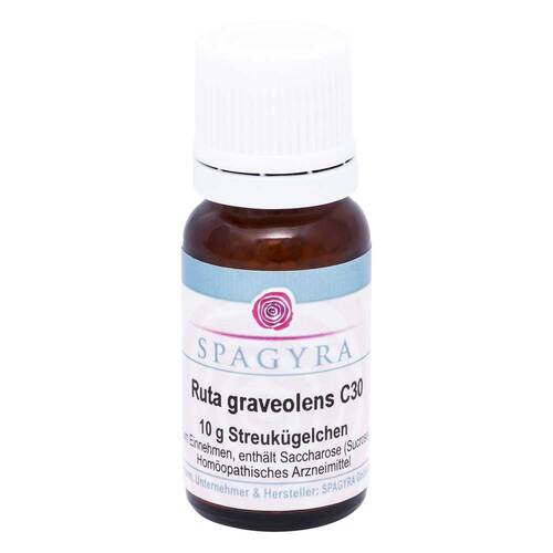 Ruta Graveolens C 30 Globuli - 1
