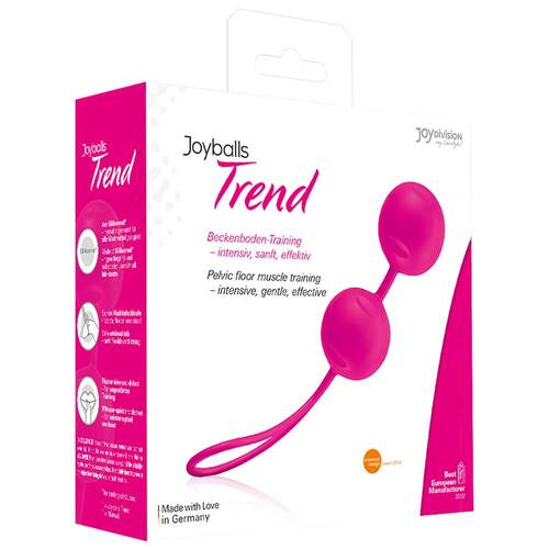 Joyballs Trend pink - 1