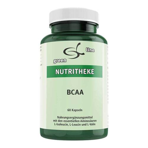 Bcaa Kapseln - 1