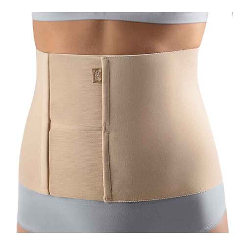 Bort Postoban Soft Thorax-Abdominalst.S haut - 1
