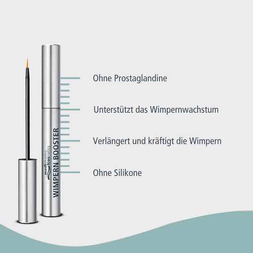 Wimpern Booster Stimulator Serum - 3