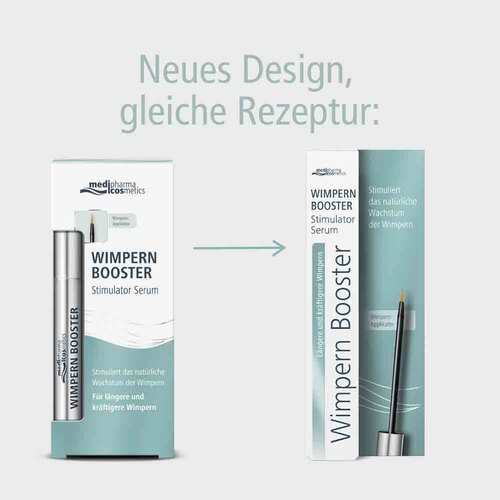 Wimpern Booster Stimulator Serum - 4