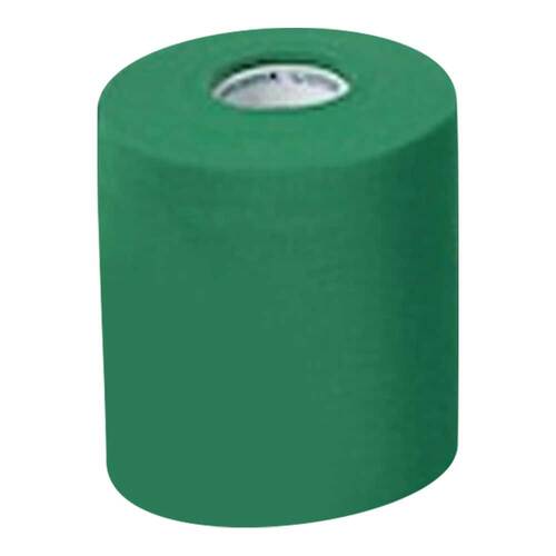 Gazofix color Fixierbinde koh&auml;siv 6 cmx20 m gr&uuml;n - 1