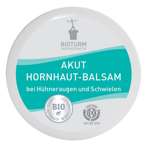 Bioturm Akut Hornhaut-Balsam Nr.84 - 1