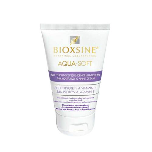 Bioxsine Aqua-Soft Handcreme - 1