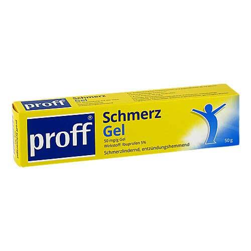 Proff Schmerzgel 50 mg/g - 1