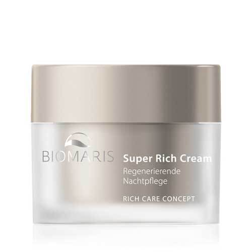 Biomaris super rich cream ohne Parfum - 1