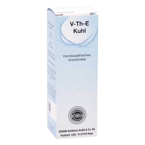 V TH E Kuhl Tropfen zum Einnehmen - 1