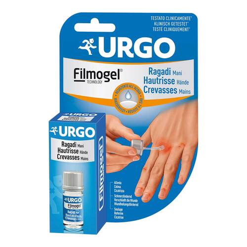 Urgo Hautrisse Fl&uuml;ssigpflaster 3,25 ml - 1