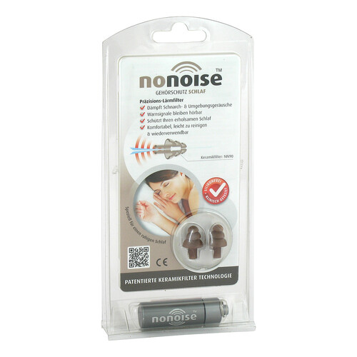 Nonoise Geh&ouml;rschutz Schlaf - 1
