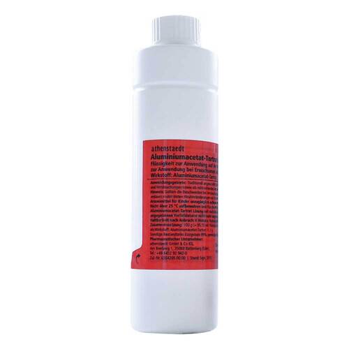 Aluminiumacetat-Tartrat DAB 10 L&ouml;sung - 1