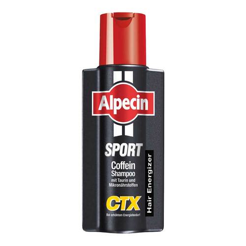 Alpecin Sport Coffein-Shampoo Ctx - 1