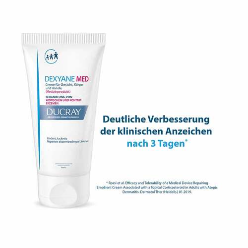 Ducray Dexyane Med Creme - 3