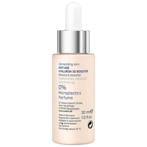 Eubos Anti-Age Hyaluron 3D Booster Gel - 3