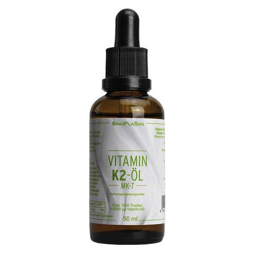 Vitamin K2-&Ouml;l MK-7 - 1