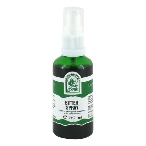 Bitter Spray - 1