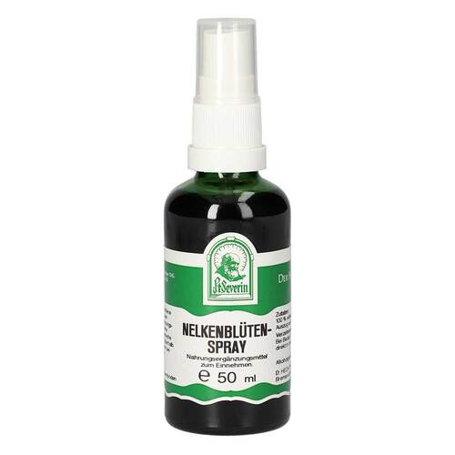 Nelkenbl&uuml;tenspray - 1