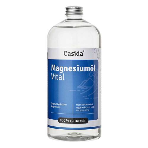 Magnesium&ouml;l Vital Zechstein - 1