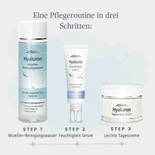 Hyaluron Mizellen Reinigungswasser - 5