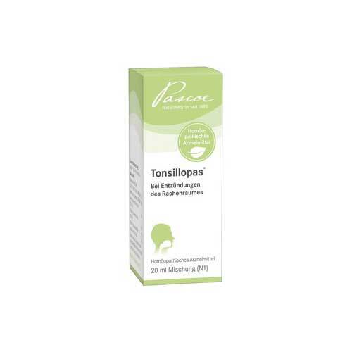 Tonsillopas Tropfen - 1