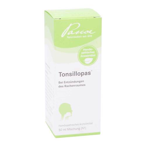 Tonsillopas Tropfen - 1