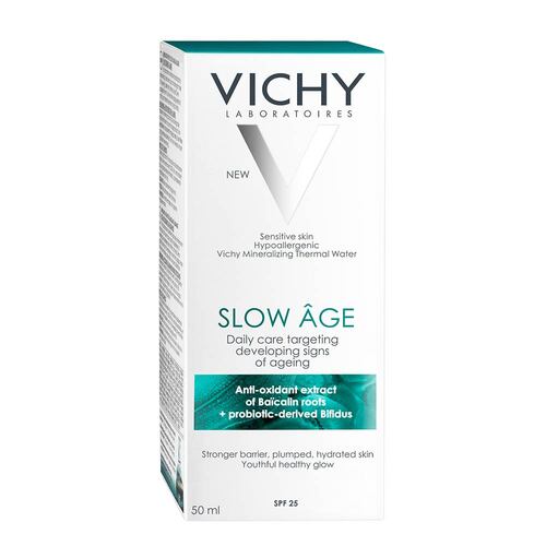 Vichy Slow Age Creme-Fluid mit LSF 25 - 2