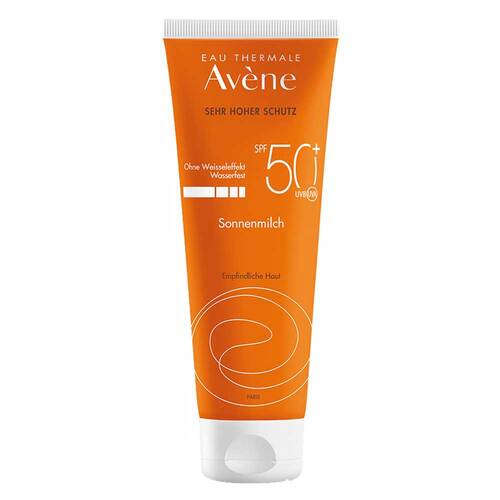 Avene Sonnenmilch SPF 50+  - 1