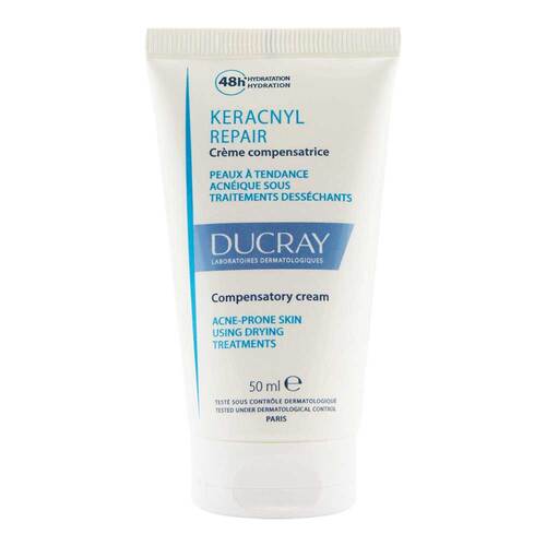 Ducray Keracnyl Repair Creme - 2