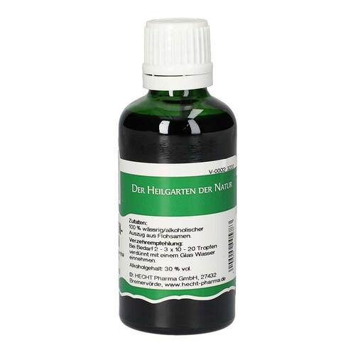 Flohsamen Tropfen zum Einnehmen - 2