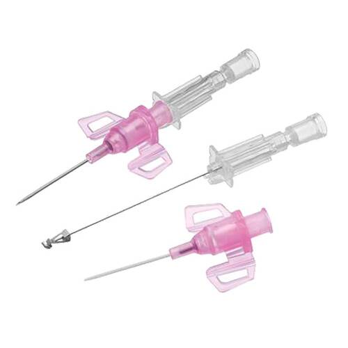 Introcan Safety 3 Pur Venenv.K.20 G 1 1,1x25mm - 1