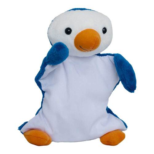 K&uuml;hltier Motiv Pinguin - 1
