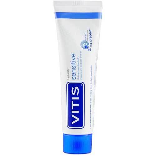 Vitis Sensitive Zahnpasta - 1