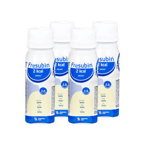 Fresubin 2 kcal Drink Vanille Trinkflasche - 1