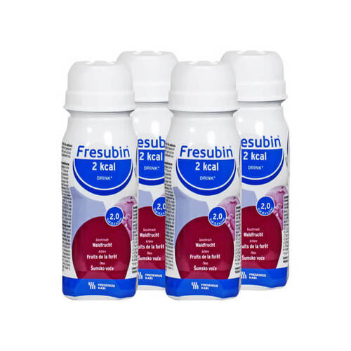 Fresubin 2 kcal Drink Waldfrucht Trinkflasche - 1