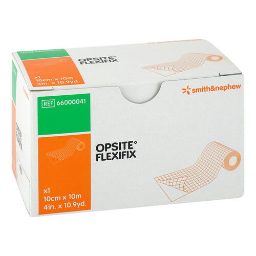 Opsite Flexifix PU Folie 10 cmx10 m unsteril - 1