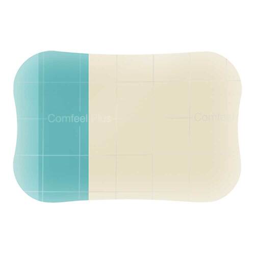 Comfeel Plus flexibler Hydrokolloidverband 4x6 cm - 3